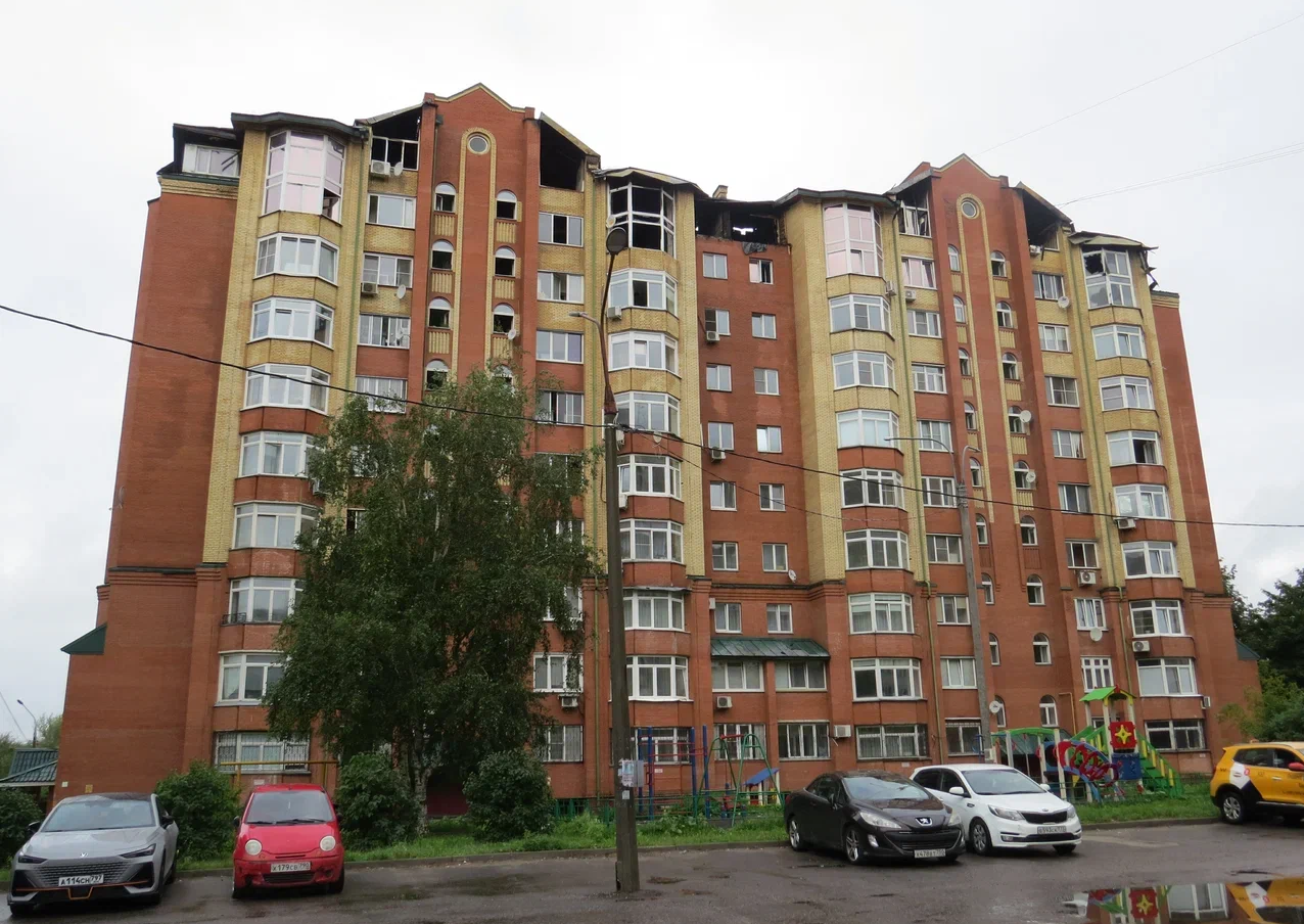 Жилой дом в КП Усадьба Шарапово 